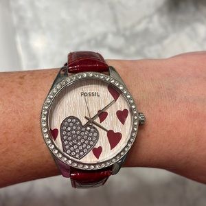 Fossil Boyfriend Watch